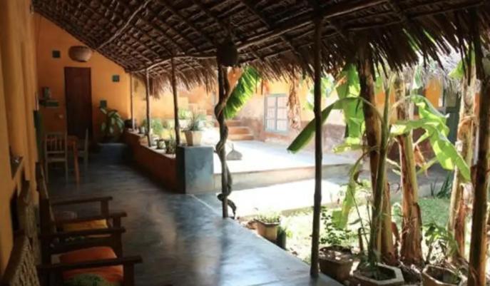 مبيت وإفطار جزيرة موزامبيق Patio Dos Quintalinhos - Casa Di Gabriele المظهر الخارجي الصورة