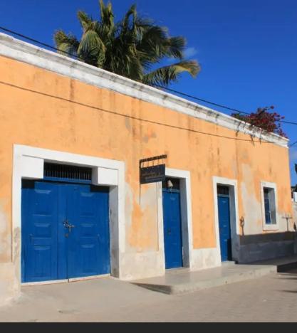مبيت وإفطار جزيرة موزامبيق Patio Dos Quintalinhos - Casa Di Gabriele المظهر الخارجي الصورة